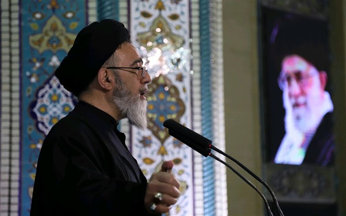 بزرگی و عظمت سیلی سخت فرزندان دلاور سپاهی نباید به حاشیه برود