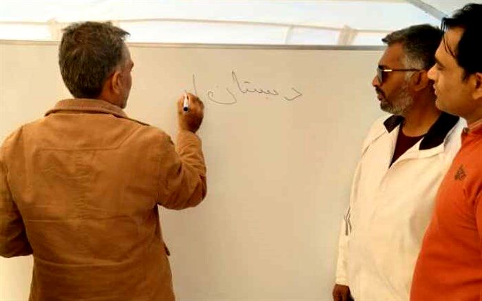 مدارس آسیب دیده شهرستان جاسک بازگشایی می شوند