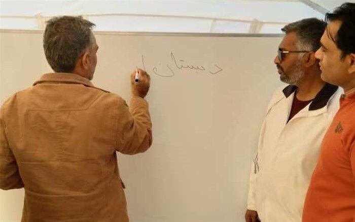 مدارس آسیب دیده شهرستان جاسک بازگشایی می شوند
