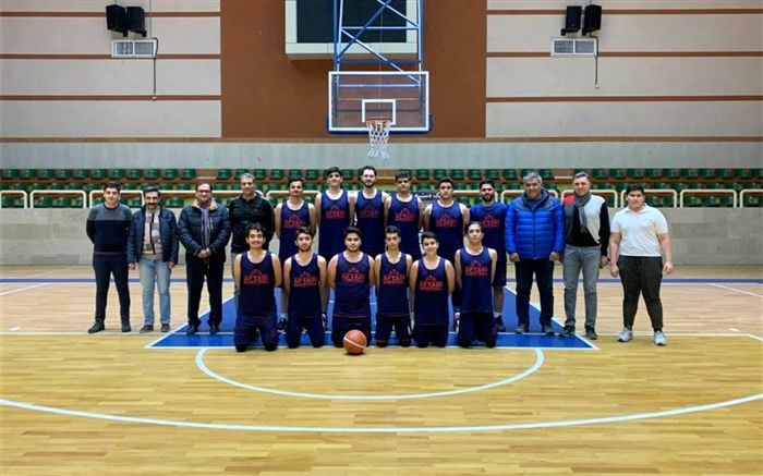 هفته سوم لیگ استانی بسکتبال آذربایجان شرقی برگزار شد