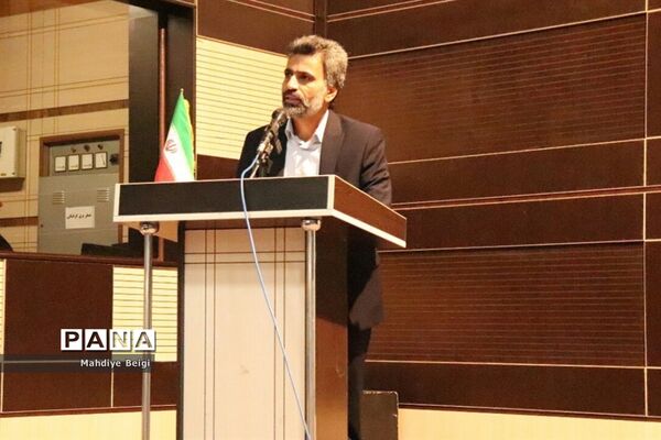 همایش معاونان و مربیان پرورشی مدارس آموزش و پرورش شهریار