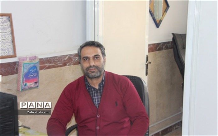 رئیس آموزش و پرورش پاکدشت :گزینش به عنوان مولود مبارک انقلاب اسلامی به مرحله بلوغ رسیده است