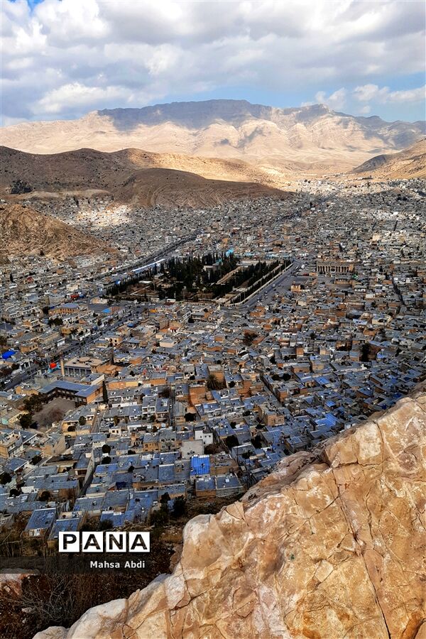 آرامگاه سلطان ملک سخن، سعدی شیرازی