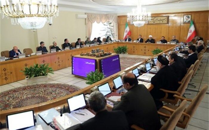 هیئت دولت پنج‌شنبه را عزای عمومی اعلام کرد