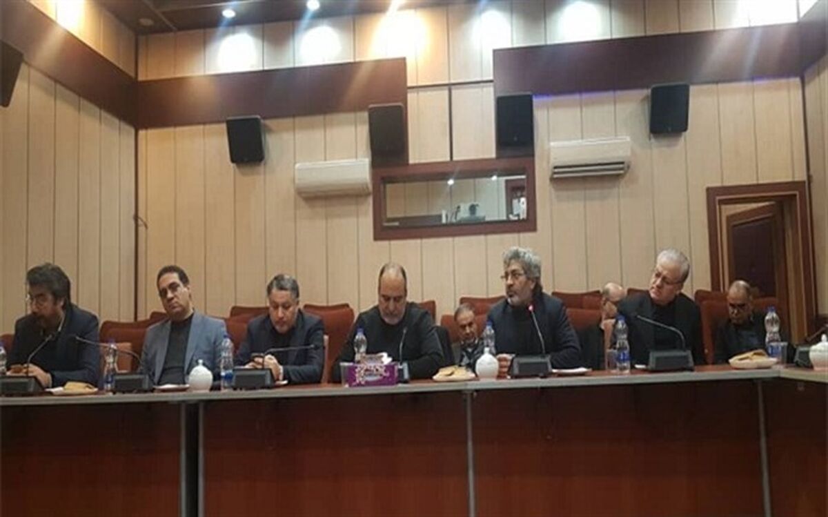 جلسه شورای مدیران سازمان سینمایی با موضوع شهید قاسم‌سلیمانی برگزار شد