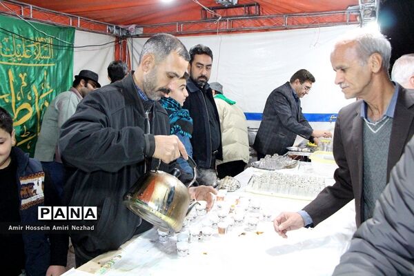 برگزاری اجتماع مردمی سلیمانی ها