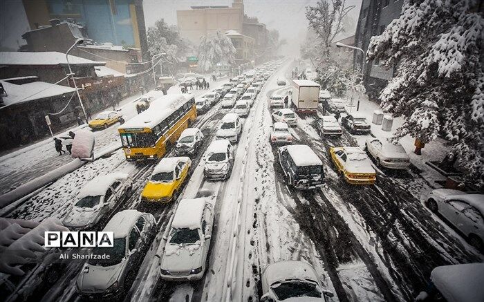 آمادگی کامل شرکت واحد اتوبوسرانی با اجرای طرح زمستانی