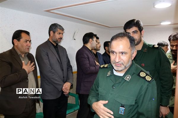 در سوگ مالک اشتر زمان