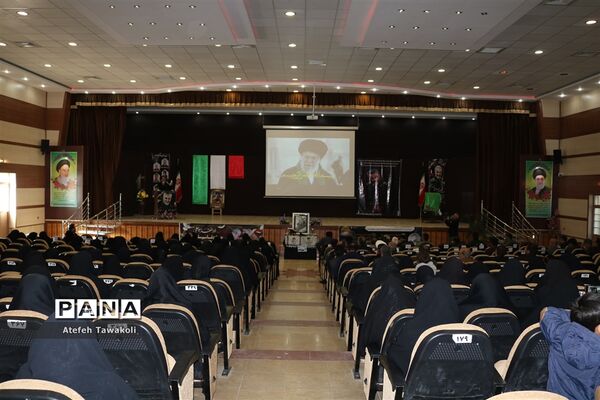 در سوگ مالک اشتر زمان
