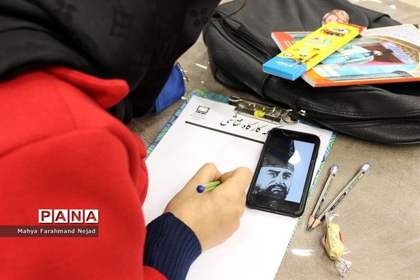 مراسم  گرامیداشت سالگردشهادت میرزا تقی خان امیرکبیردر مدرسه دارالفنون تهران