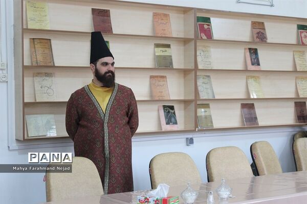مراسم  گرامیداشت سالگردشهادت میرزا تقی خان امیرکبیردر مدرسه دارالفنون تهران