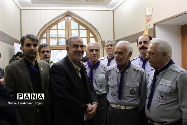 مراسم  گرامیداشت سالگردشهادت میرزا تقی خان امیرکبیردر مدرسه دارالفنون تهران