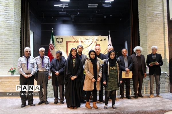 مراسم  گرامیداشت سالگردشهادت میرزا تقی خان امیرکبیردر مدرسه دارالفنون تهران