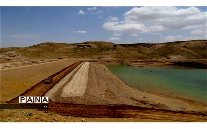 سدهای خاکی چگنی مرمت و بازسازی شد