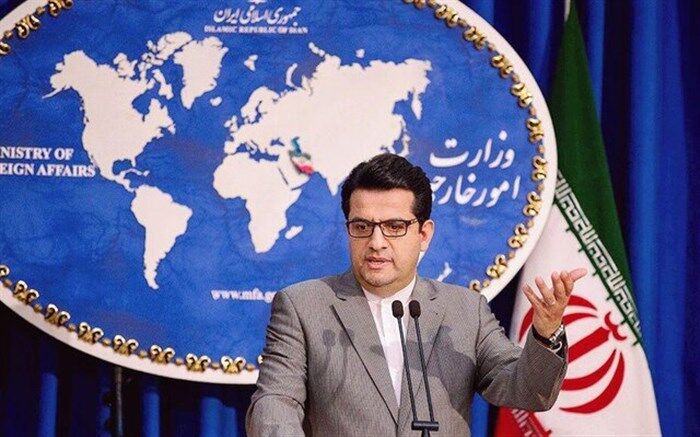 عباس موسوی: هیات ۱۰ نفره کانادایی برای رسیدگی به امور قربانیان کانادایی عازم ایران هستند
