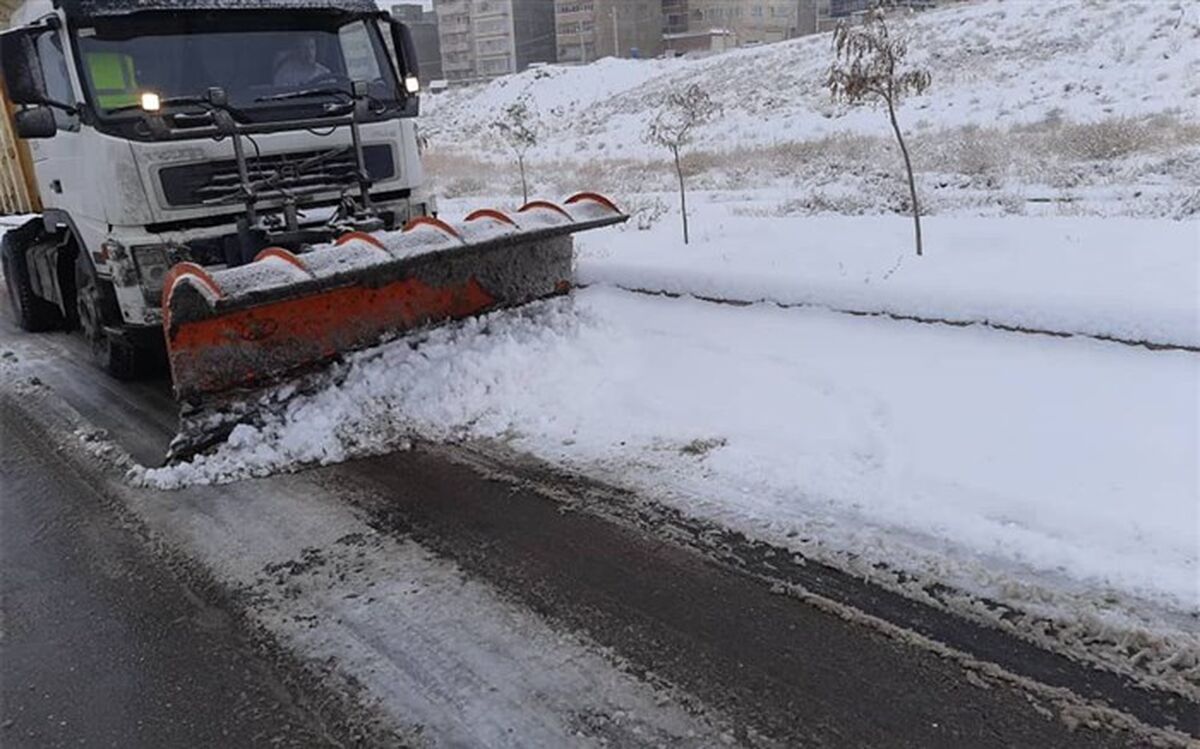 آمادگی لازم برای مقابله با خطرات احتمالی هرگونه بارش را داریم