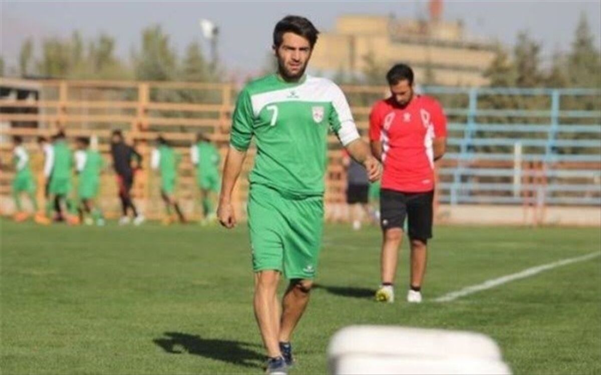 مهاجم سابق پرسپولیس  به لژیونر شدن نزدیک شد