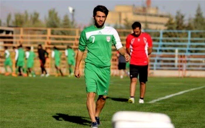 مهاجم سابق پرسپولیس  به لژیونر شدن نزدیک شد