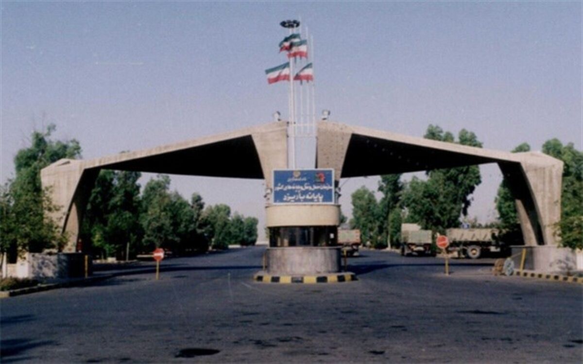رانندگان یزدی در سوگ سردار سلیمانی