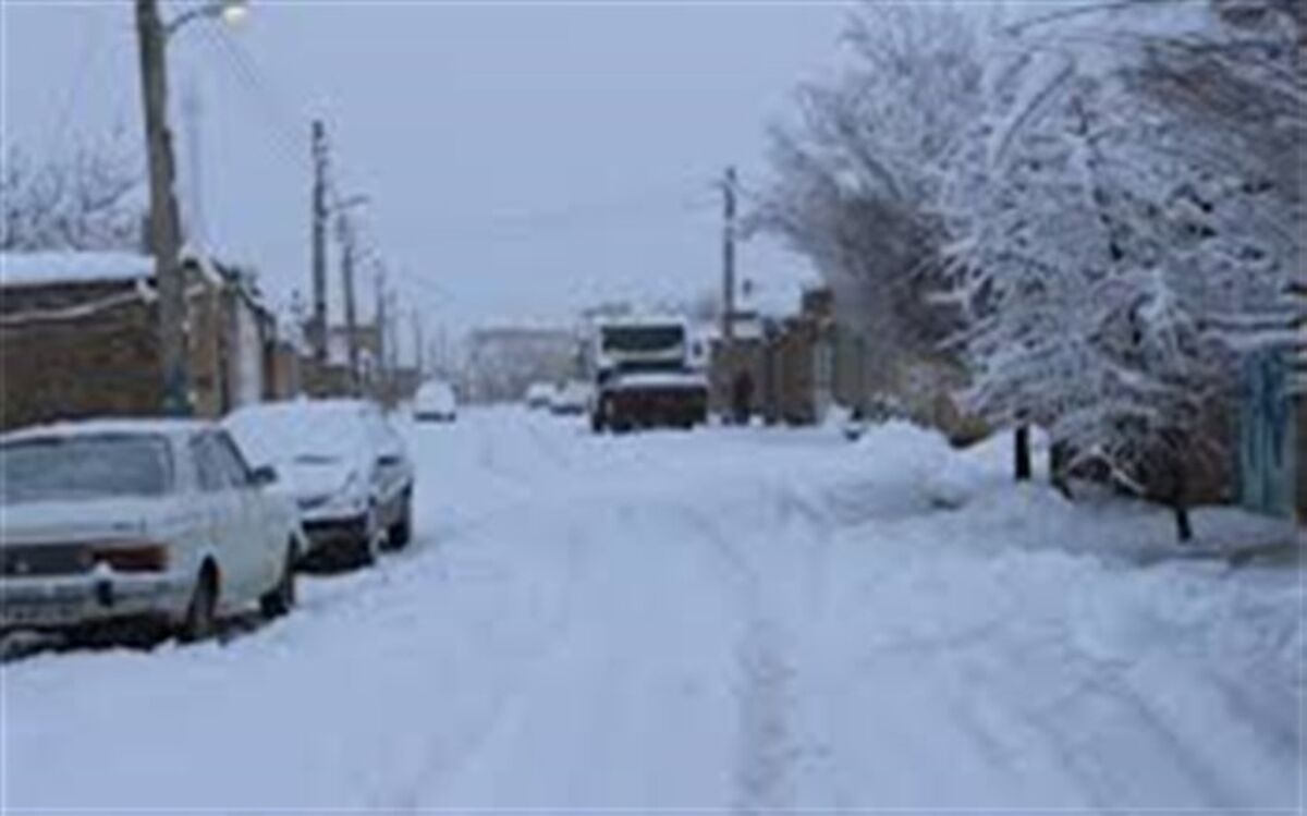 آذربایجان غربی 5 درجه سردتر می شود