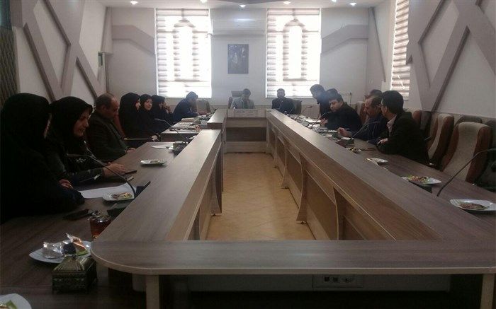 بهره گیری از ظرفیت های تشکل های دانش آموزی در ایام دهه فجر