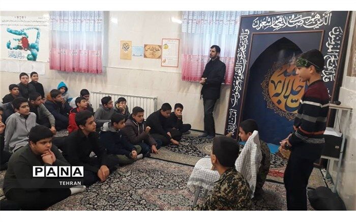خاطره گویی از سرداردل ها در منطقه12