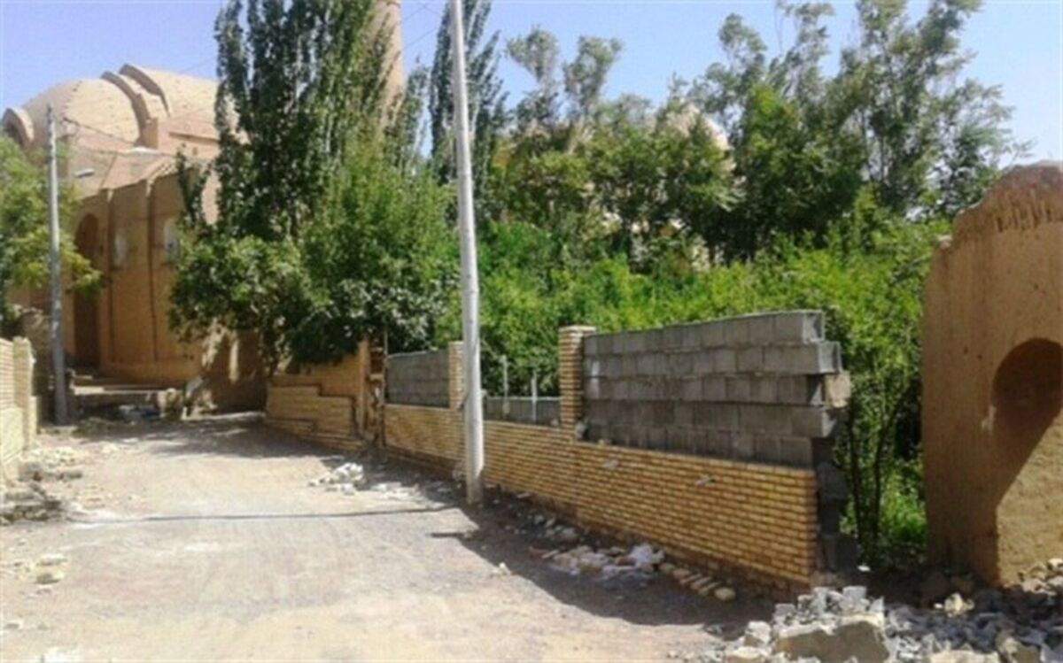 تکمیل طرح بازآفرینی مهریز ۲۰ میلیارد ریال نیاز دارد