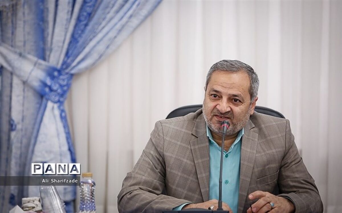 علیرضا کاظمی: باید فضای امید، نشاط و تحرک را در بین افراد پیشکسوت افزایش دهیم