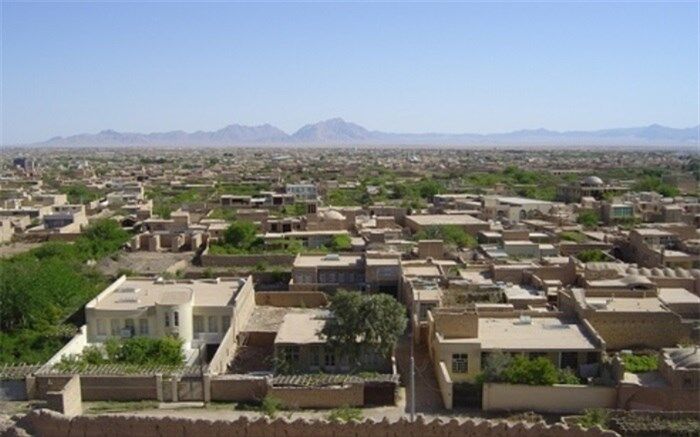 کلاف سر درگم ترافیک درمیبد یزد
