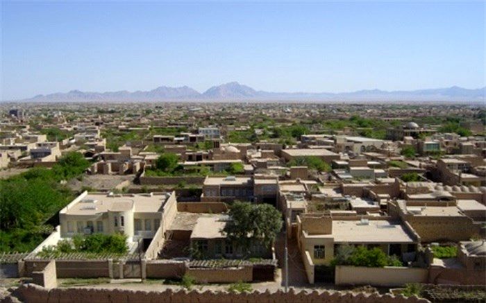 کلاف سر درگم ترافیک درمیبد یزد