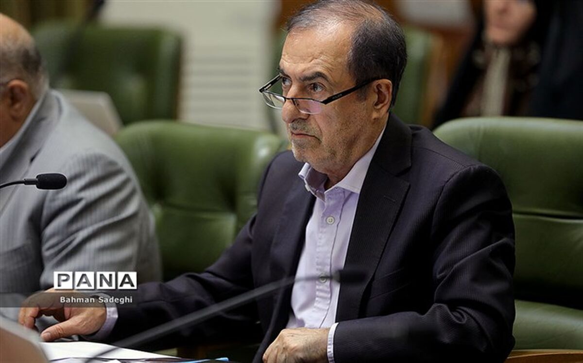 الویری: لوایح عوارضی شهرداری تهران زودتر به شورا ارسال شود