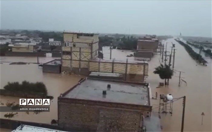 فرماندار دلگان: خسارت سنگین سیلاب به زیرساخت های شهرستان دلگان