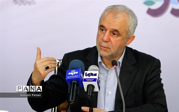 اوحدی معاون حقوقی و امور مجلس آموزش و پرورش شد