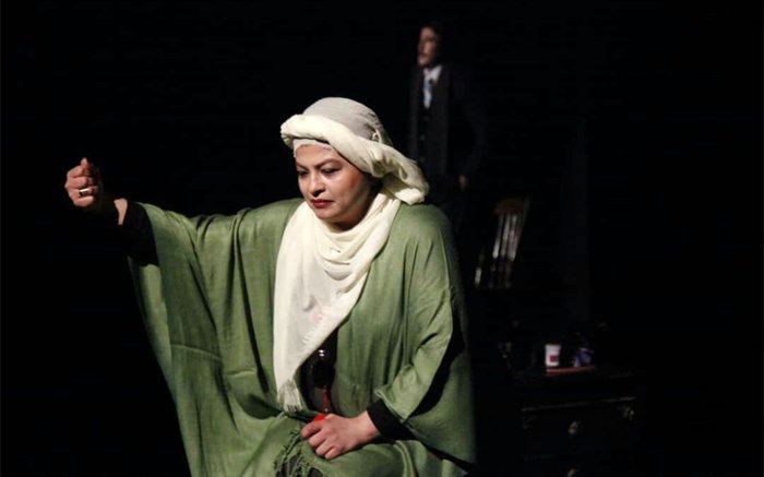 اجرای «خرس » در مهرگان