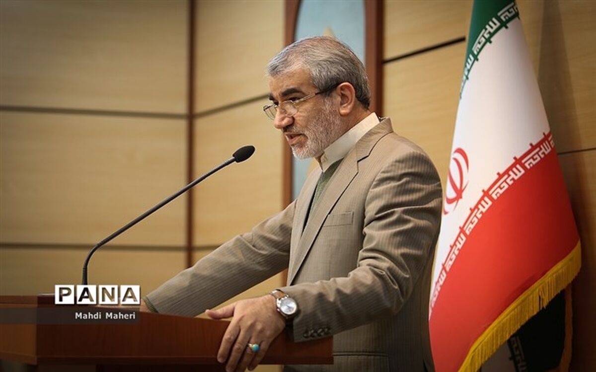 کدخدایی: آمار تایید و رد صلاحیت‌ها تا ظهر اعلام می شود
