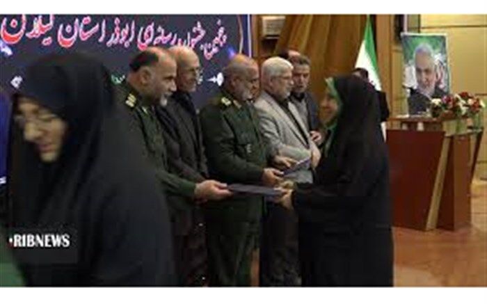 مشخص شدن نفرات برتر جشنواره ابوذر گیلان