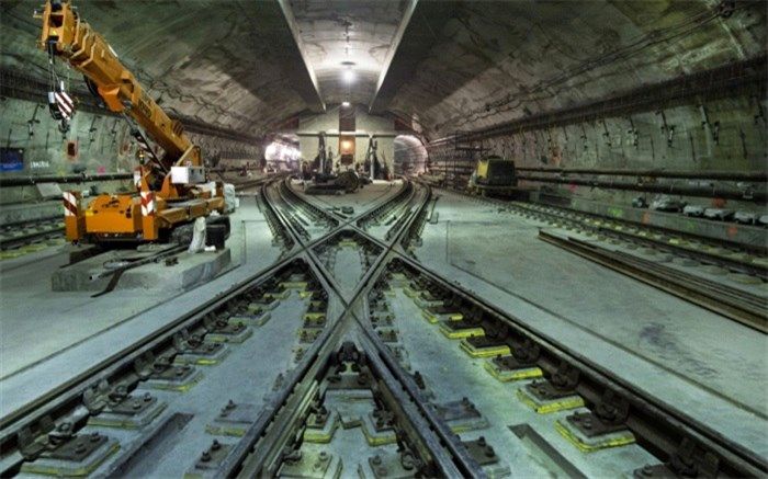 نیمه اول سال آینده بهره برداری از فاز نخست متروی کرج