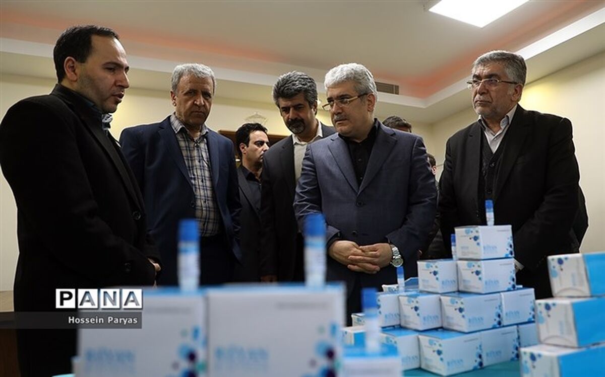 مرکز تجاری‌سازی و شتابدهی فناوری‌های نوآورانه رویان افتتاح شد