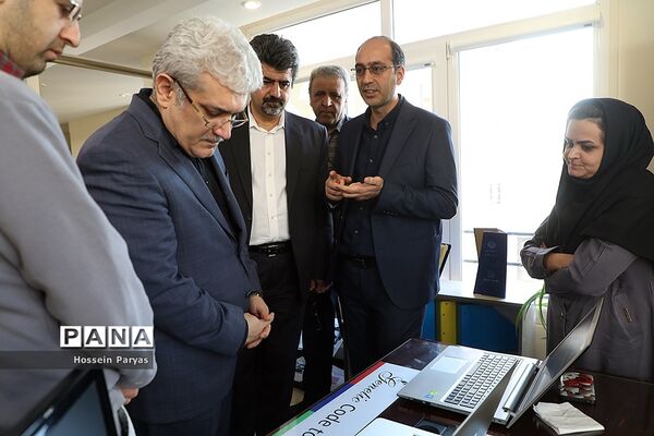 افتتاح مرکز تجاری‌سازی و شتابدهی فناوری‌های نوآورانه رویان