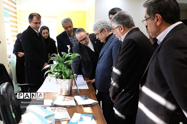 افتتاح مرکز تجاری‌سازی و شتابدهی فناوری‌های نوآورانه رویان