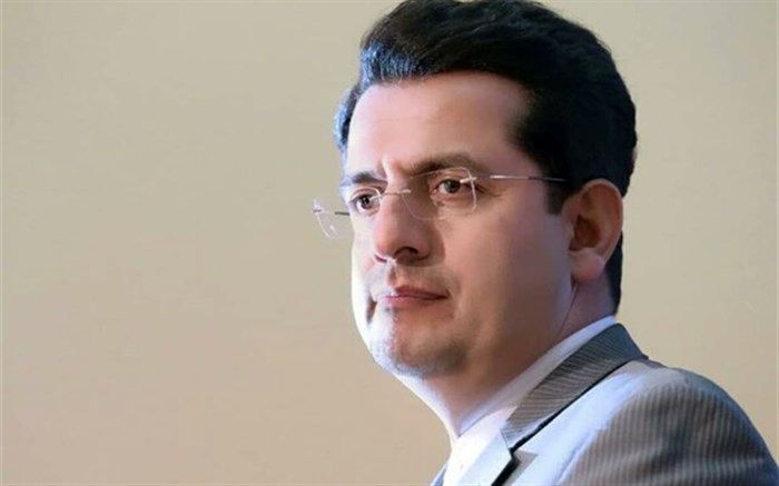 واکنش سخنگوی وزارت خارجه به توییت فارسی رئیس جمهور آمریکا