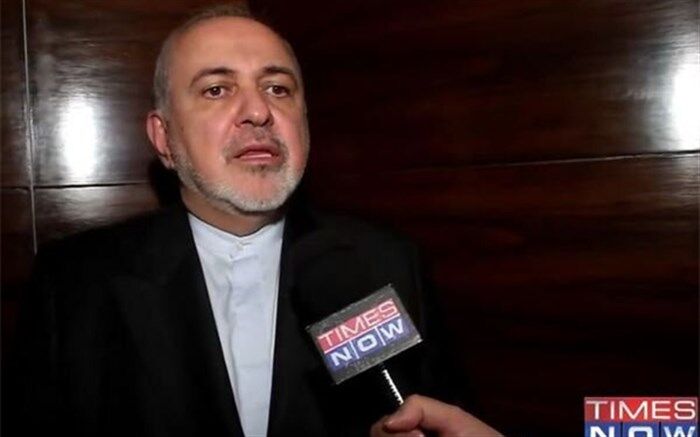ظریف:  گستاخی و نادانی، ترکیب خطرناک موجود در آمریکاست
