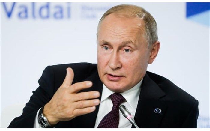پوتین ریاست‌جمهوری نامحدود در روسیه را رد کرد