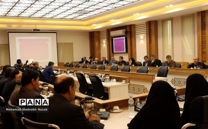 کسب مقام برتر شورای آموزش و پرورش خوزستان در کشور