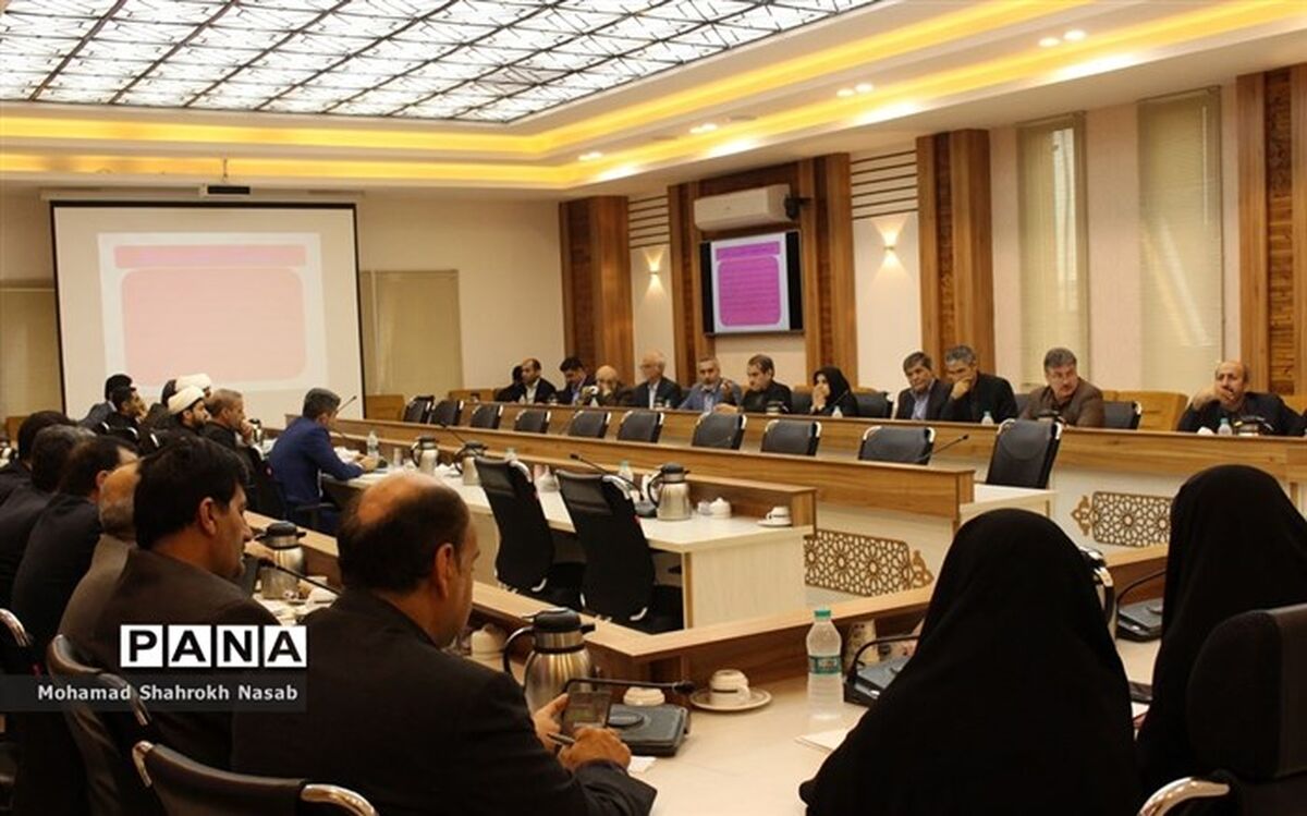 کسب مقام برتر شورای آموزش و پرورش خوزستان در کشور