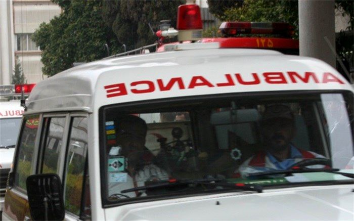 ریزش معدن زغال سنگ "آسفیج بهاباد"