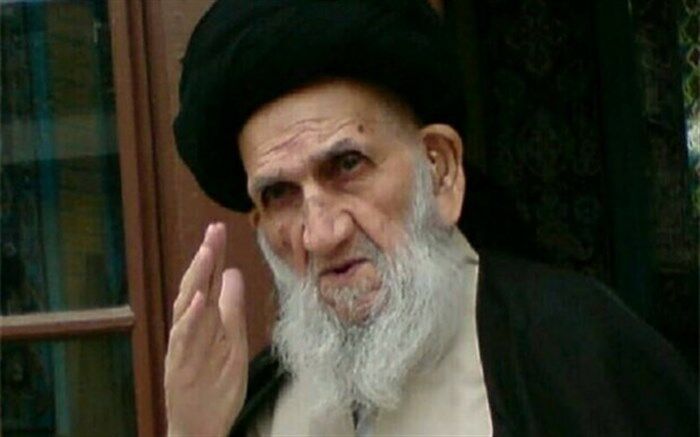 وزیر اطلاعات درگذشت «آیت الله میبدی» را تسلیت گفت