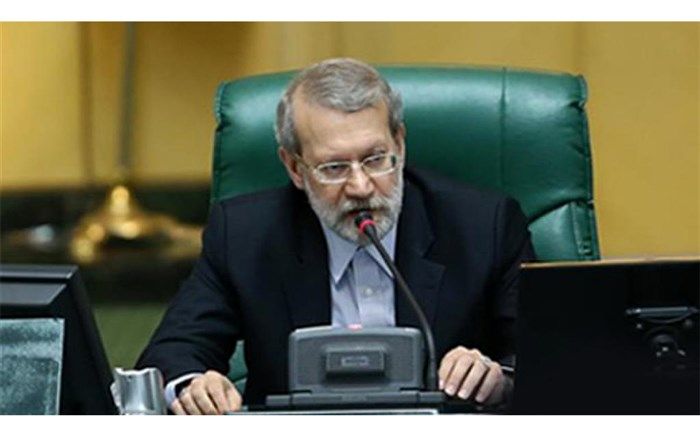 لاریجانی: علت رد صلاحیت بسیاری از نمایندگان فعلی و ادوار مجلس اقتصادی نیست
