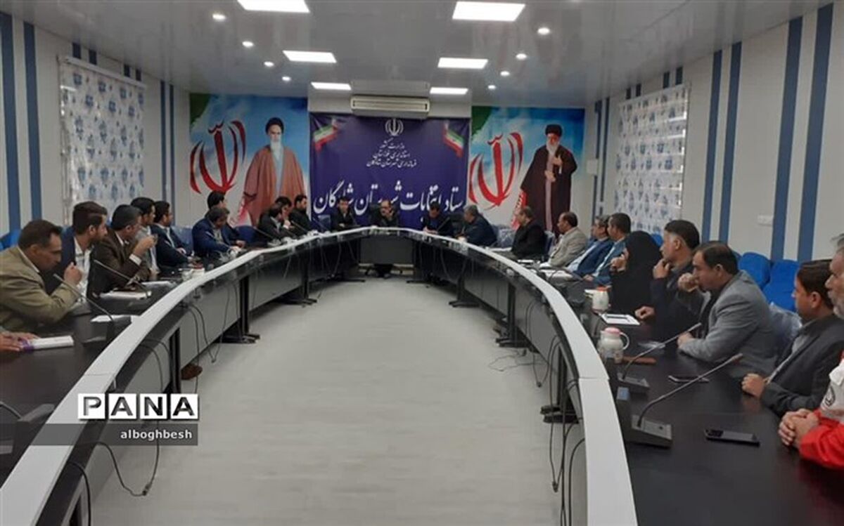 لزوم فراهم سازی امکانات مورد نیاز مسافران و گردشگران در ایام نوروز در شهرستان شادگان