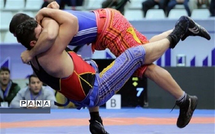 تورنمنت چندجانبه بین المللی در رشته تیمی کشتی پهلوانی با حضور پنج کشوردر بجنورد برگزار می شود